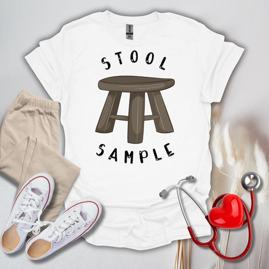 Stool Sample T-Shirt