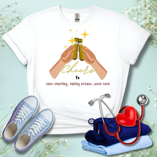 Cheers T-Shirt