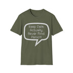 Keep Calm T-Shirt