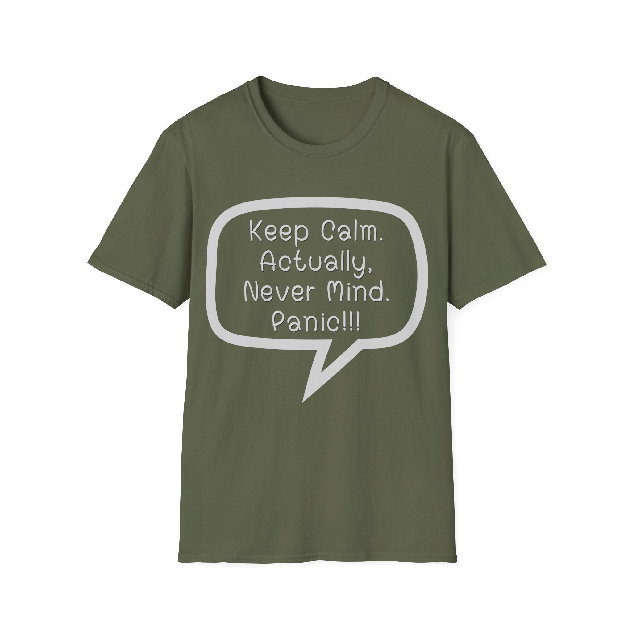 Keep Calm T-Shirt