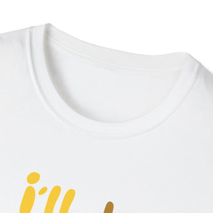 I'll be teh Nurse Helping You Today T-Shirt