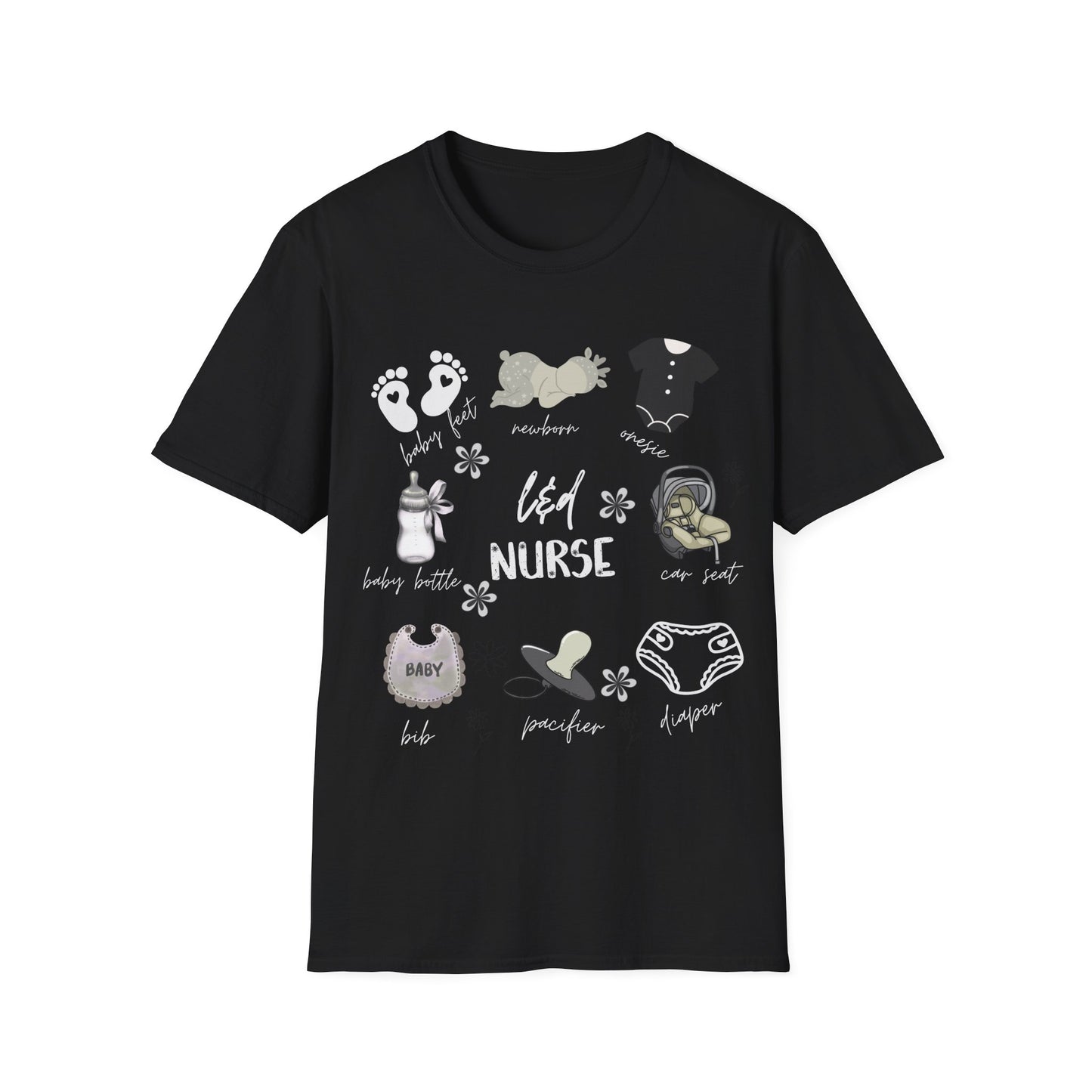 L&D Nurse T-Shirt