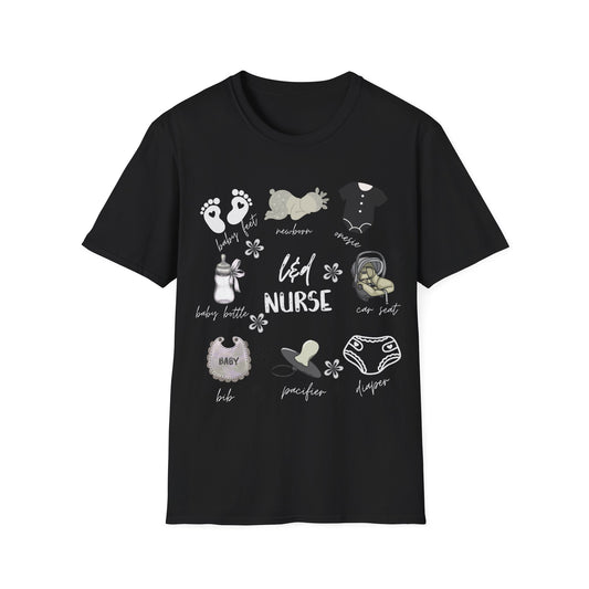 L&D Nurse T-Shirt