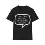 Keep Calm T-Shirt