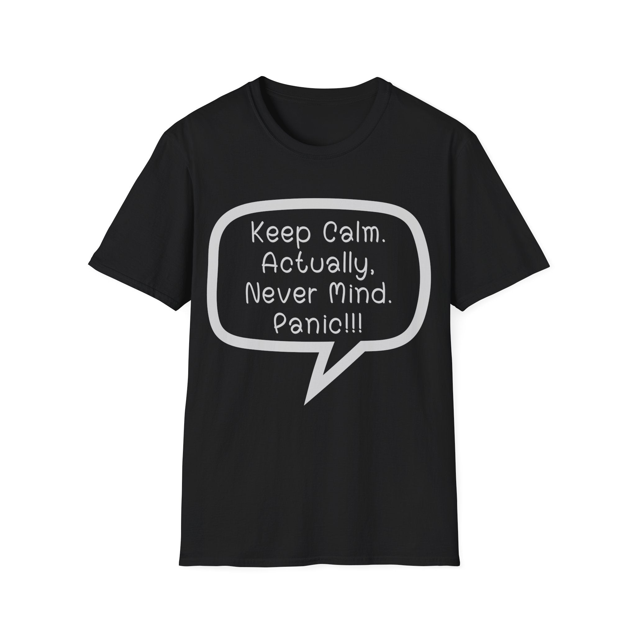 Keep Calm T-Shirt