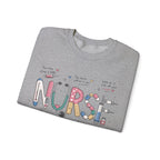 Nurses Call The Shot Sweatshirt