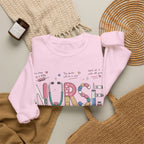 Nurses Call The Shot Sweatshirt