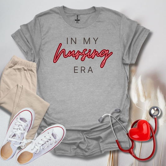 In My Nursing Era T-Shirt