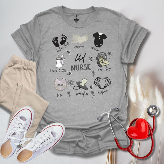 L&D Nurse T-Shirt