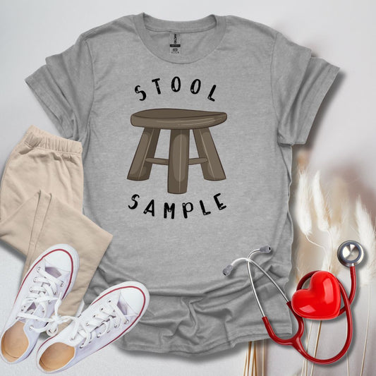 Stool Sample T-Shirt