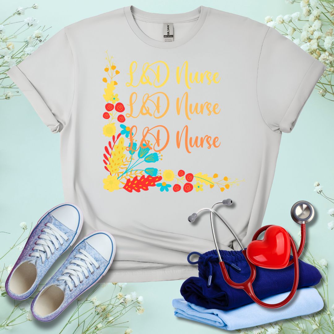 L&D Nurse T-Shirt
