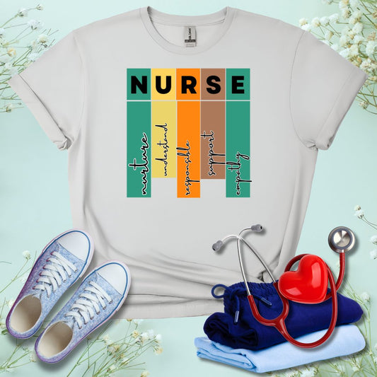 Nurse nuture T-Shirt