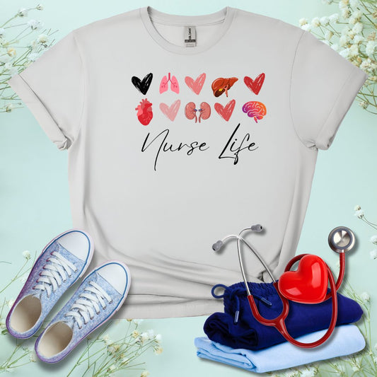 Nurse Life T-Shirt