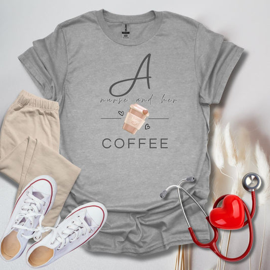 Nurse Coffee T-Shirt