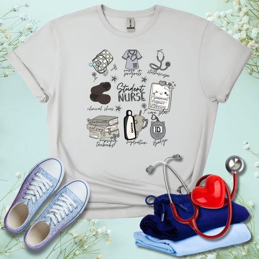 Student Nurse T-Shirt
