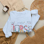 Nurses Call The Shot Sweatshirt