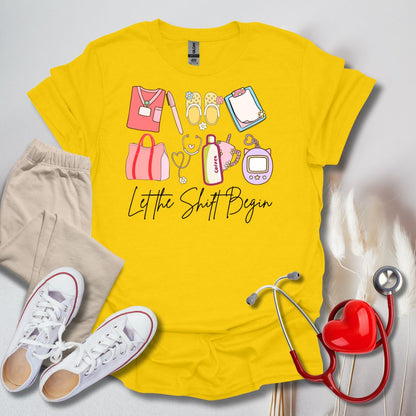 Shift Starter T-Shirt