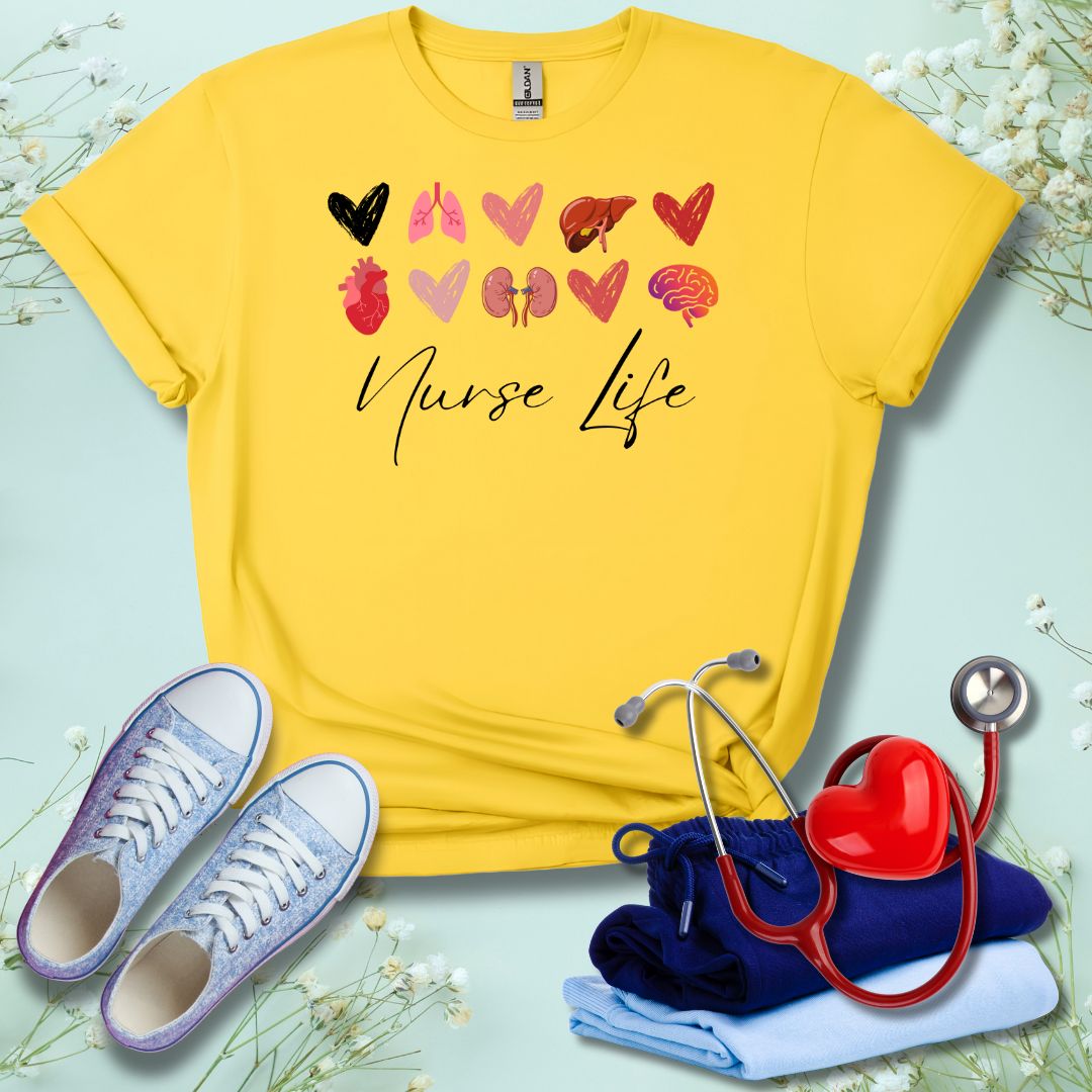 Nurse Life T-Shirt