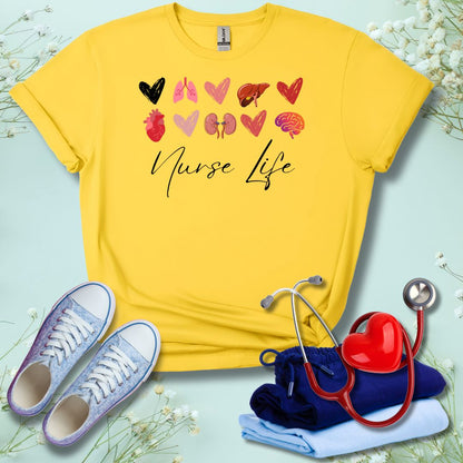 Nurse Life T-Shirt