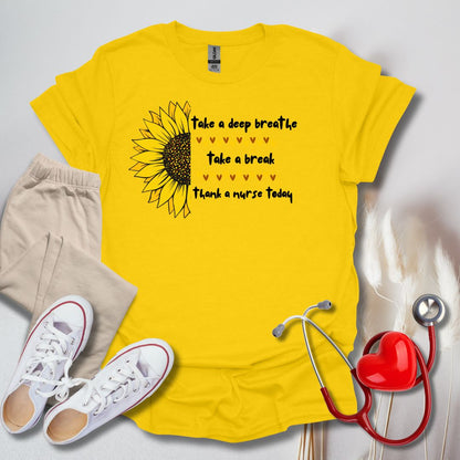 Thank A Nurse Today T-Shirt