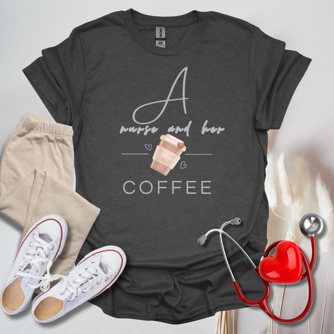 Nurse Coffee T-Shirt