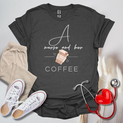 Nurse Coffee T-Shirt