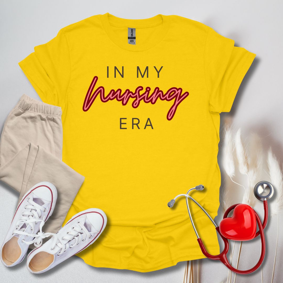 In My Nursing Era T-Shirt