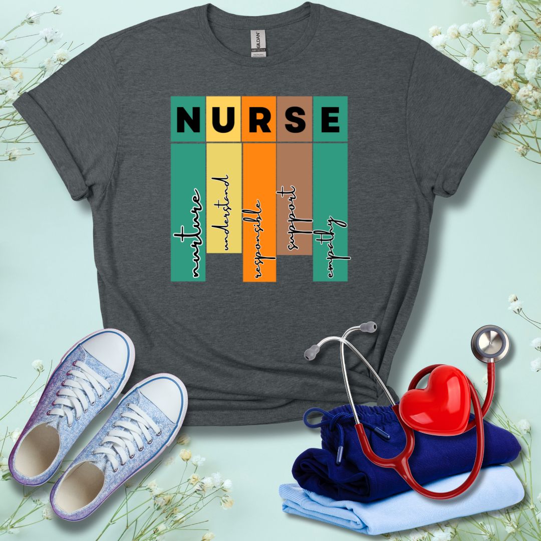 Nurse nuture T-Shirt