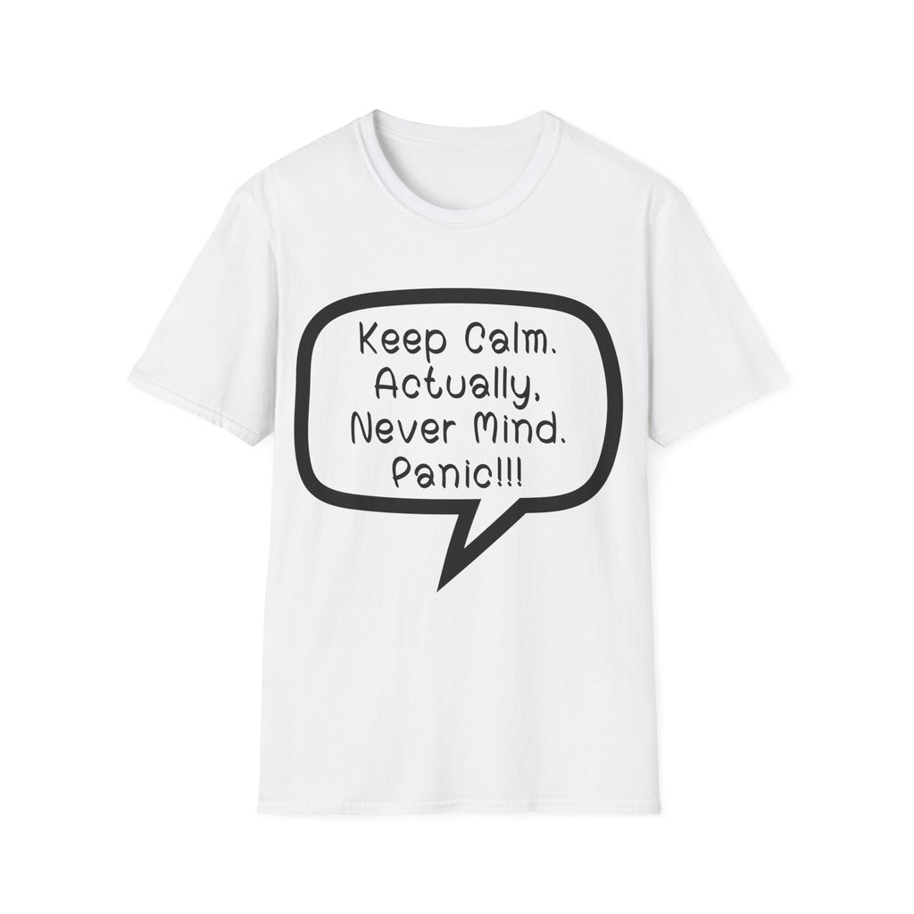 Keep Calm T-Shirt