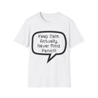 Keep Calm T-Shirt