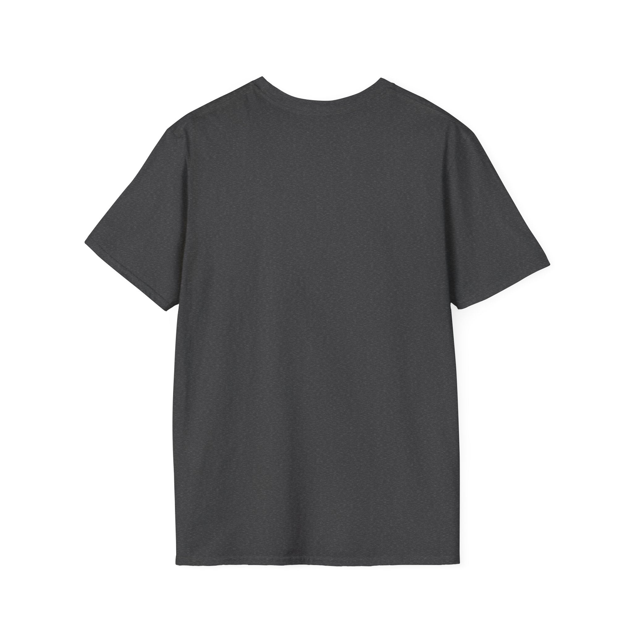 Custom Pocket Retro Floral RN T-Shirt