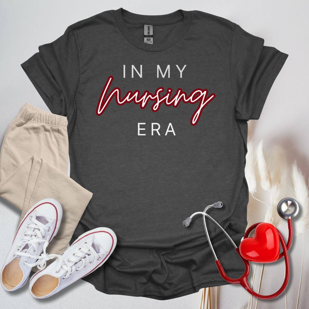 In My Nursing Era T-Shirt