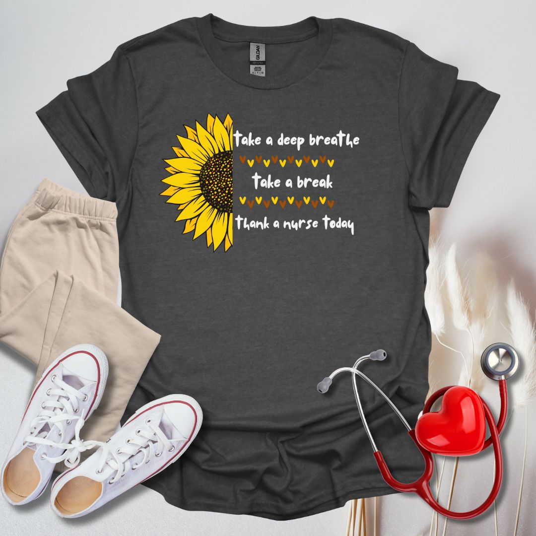 Thank A Nurse Today T-Shirt