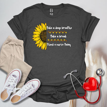 Thank A Nurse Today T-Shirt