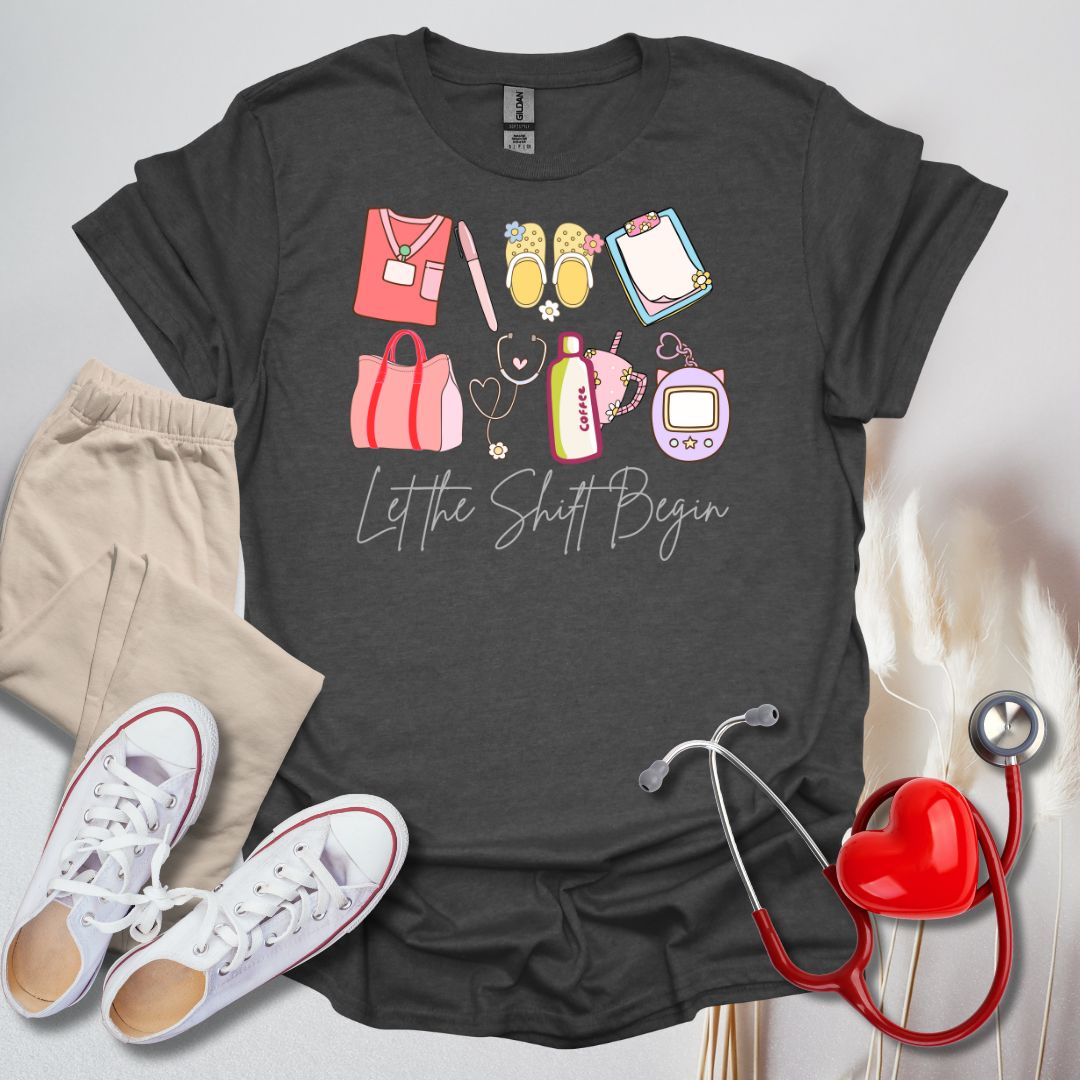 Shift Starter T-Shirt