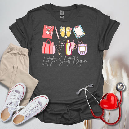 Shift Starter T-Shirt