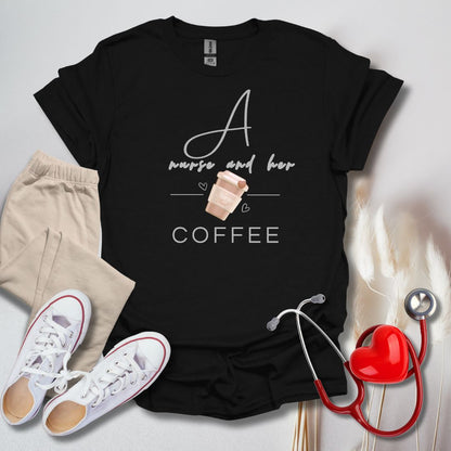 Nurse Coffee T-Shirt