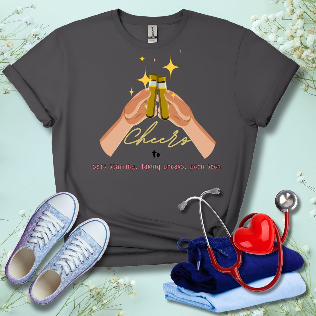 Cheers T-Shirt