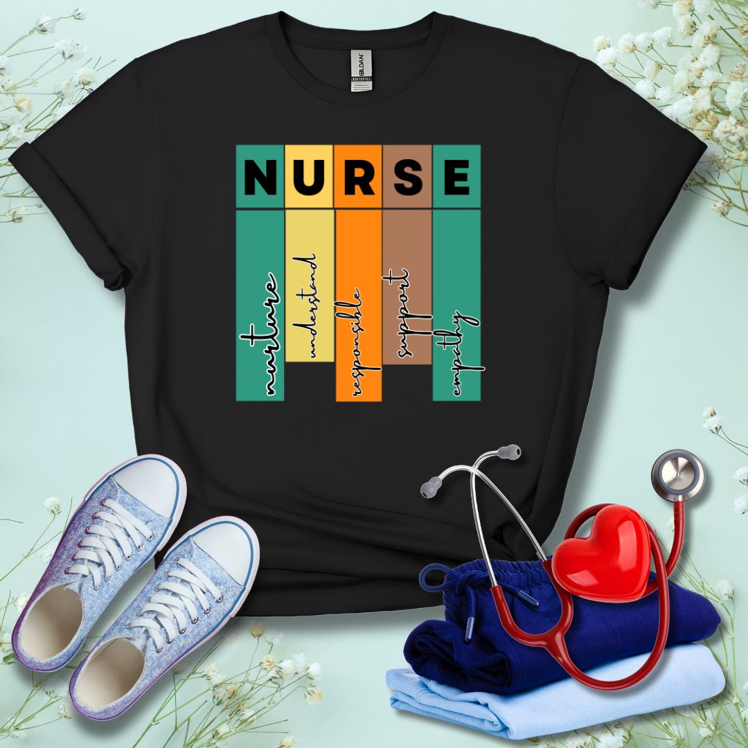 Nurse nuture T-Shirt