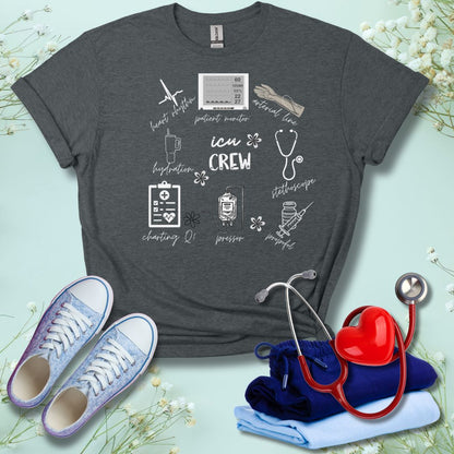 ICU Crew T-Shirt
