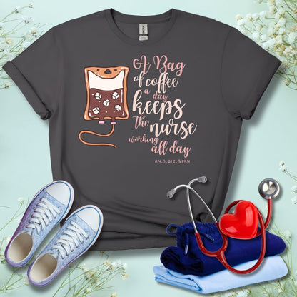 Bag of Coffee T-Shirt