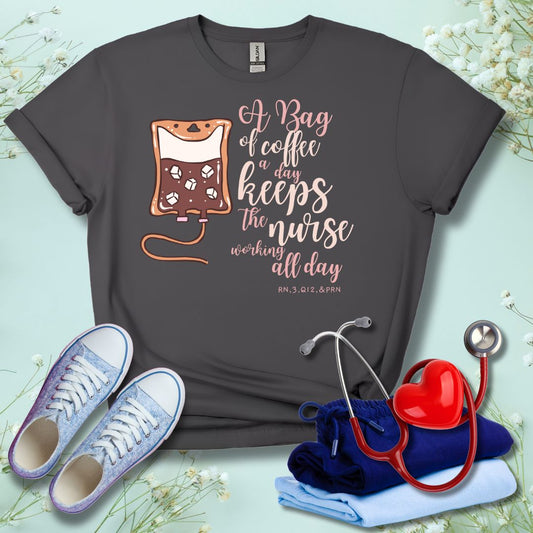 Bag of Coffee T-Shirt