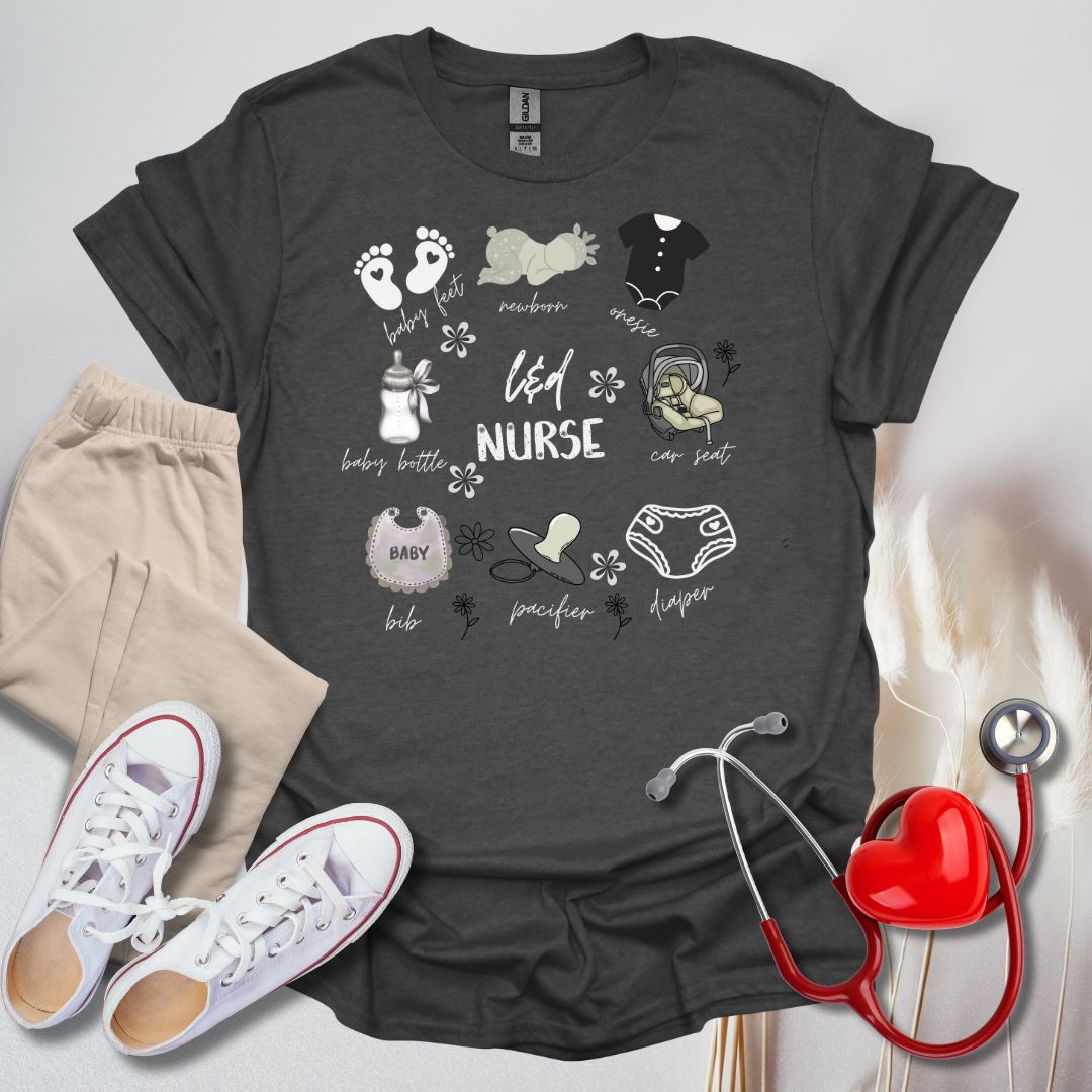 L&D Nurse T-Shirt