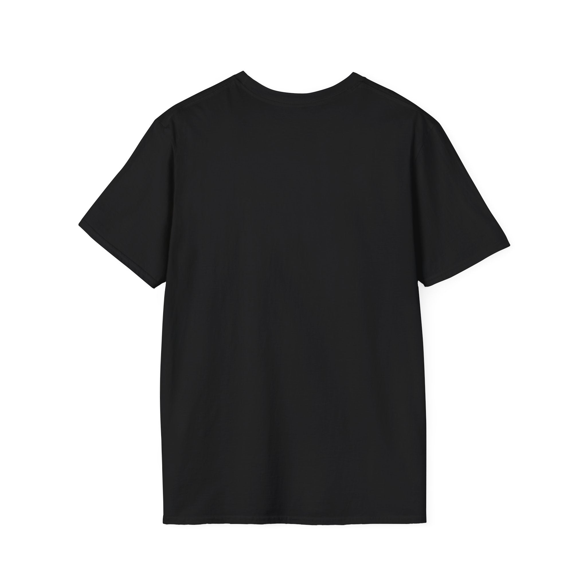 Custom Pocket Retro Floral RN T-Shirt