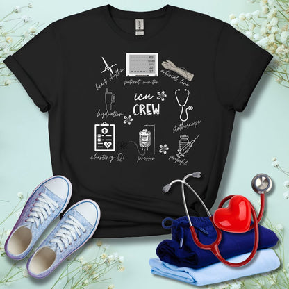 ICU Crew T-Shirt