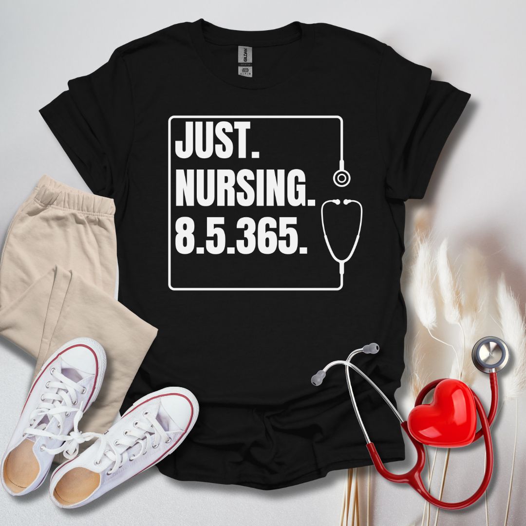Just Nursing 85365 T-Shirt