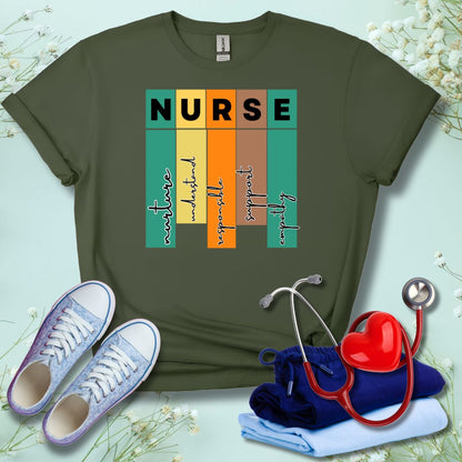 Nurse nuture T-Shirt