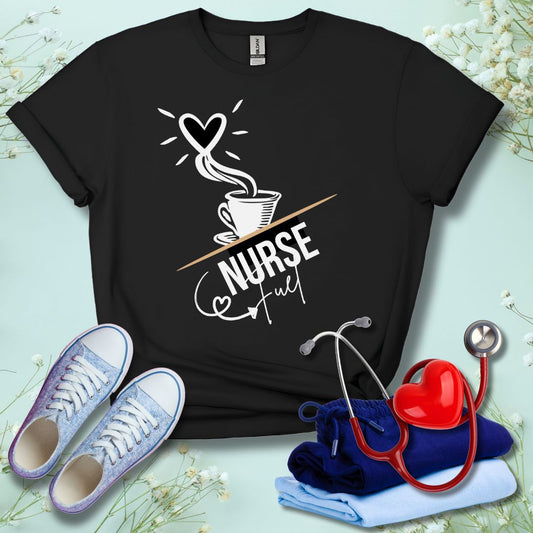 Nurse Fuel T-Shirt