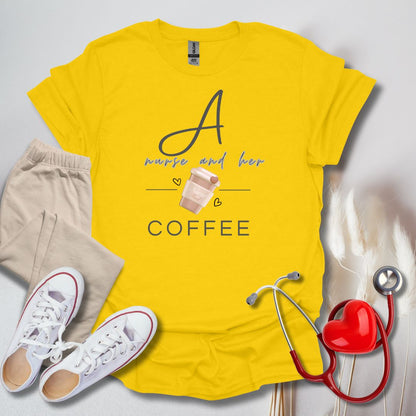 Nurse Coffee T-Shirt