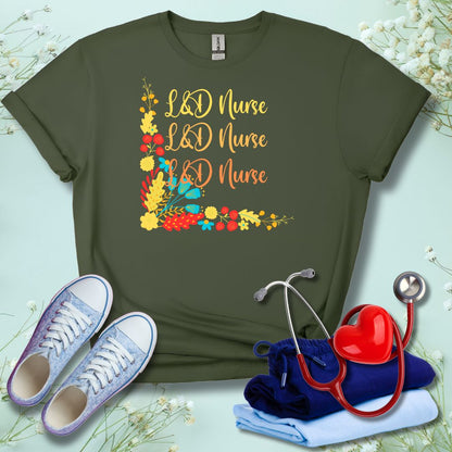 L&D Nurse T-Shirt